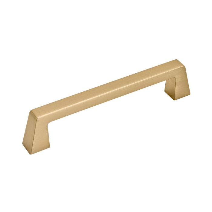 Amerock BP55277CZ Blackrock 5-1/16 inch (128mm) Center-to-Center Champagne Bronze Cabinet Pull