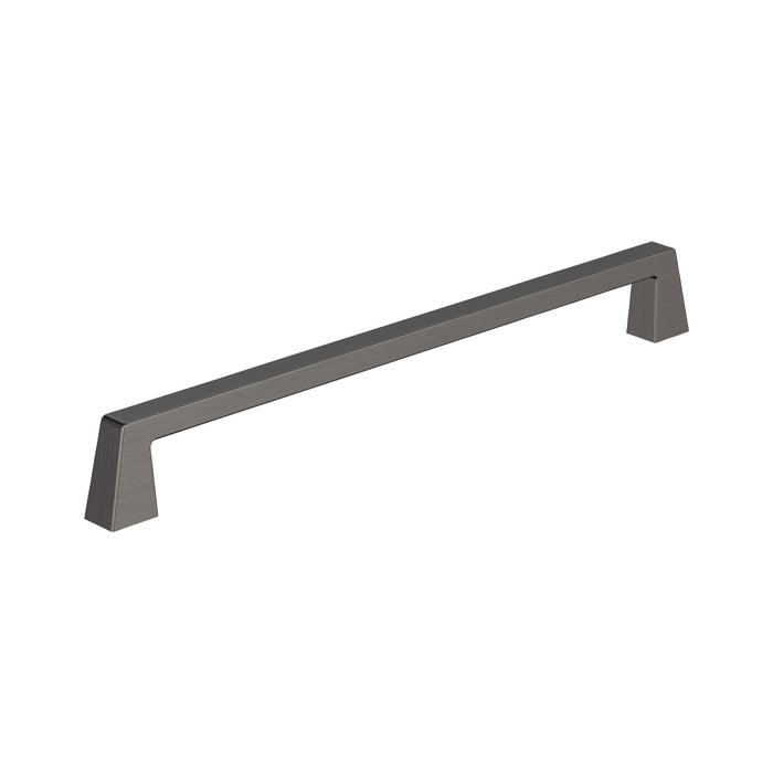 Amerock BP55280GM Blackrock 12 inch (305mm) Center-to-Center Gunmetal Appliance Pull