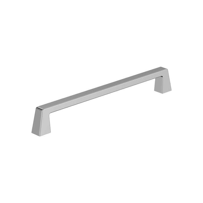Amerock BP5528226 Blackrock 8 inch (203mm) Center-to-Center Polished Chrome Cabinet Pull