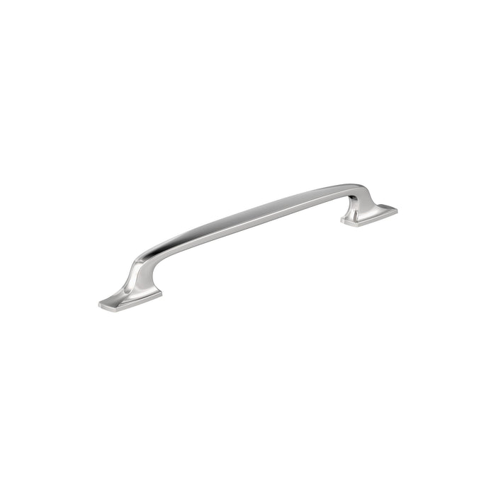 Amerock BP5532326 Highland Ridge 12 inch (305mm) Center-to-Center Polished Chrome Appliance Pull