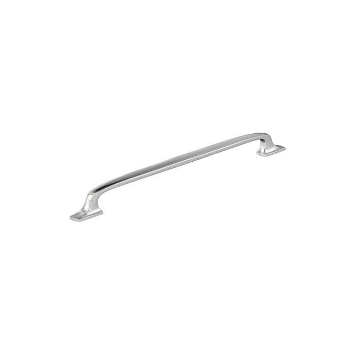 Amerock BP5532426 Highland Ridge 18 inch (457mm) Center-to-Center Polished Chrome Appliance Pull