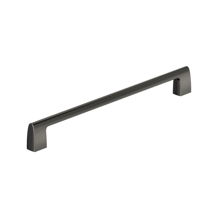 Amerock BP55370GPH Riva 12 inch (305mm) Center-to-Center Graphite Appliance Pull