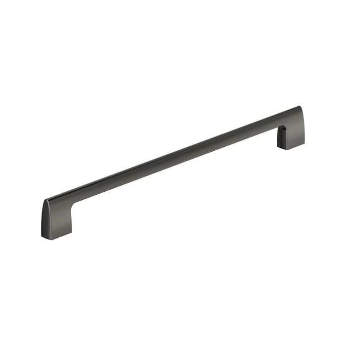 Amerock BP55492GPH Riva 12-5/8 inch (320mm) Center-to-Center Graphite Cabinet Pull