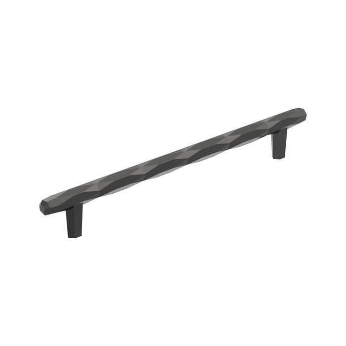 Amerock BP55502BBR St. Vincent 12 inch (305mm) Center-to-Center Black Bronze Appliance Pull