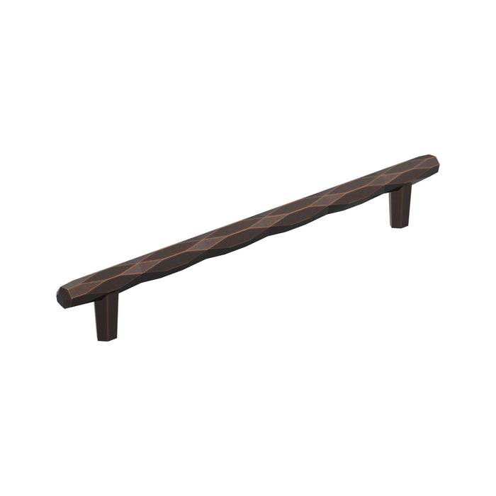 Amerock BP55502ORB St. Vincent 12 inch (305mm) Center-to-Center Oil-Rubbed Bronze Appliance Pull