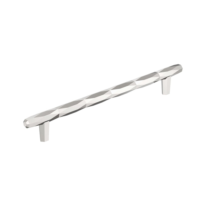 Amerock BP55502PN St. Vincent 12 inch (305mm) Center-to-Center Polished Nickel Appliance Pull