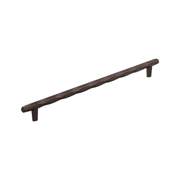Amerock BP55503ORB St. Vincent 18 inch (457mm) Center-to-Center Oil-Rubbed Bronze Appliance Pull