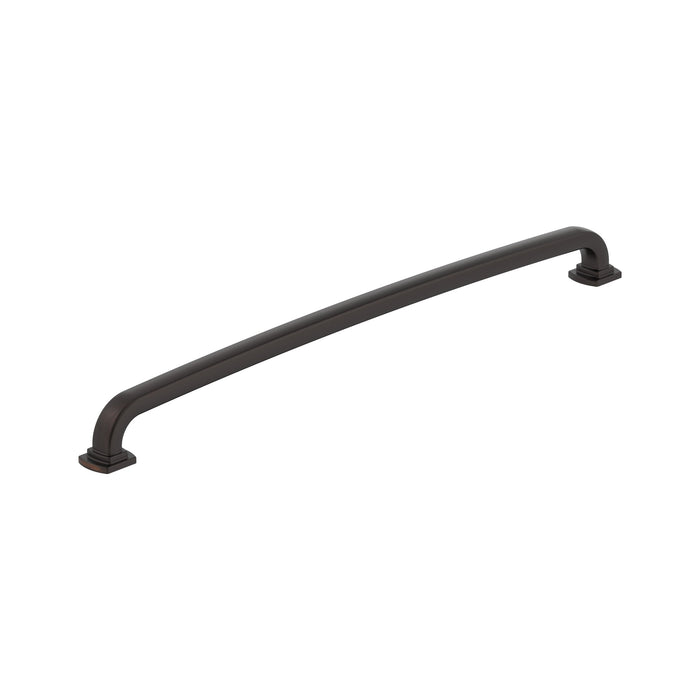 Amerock BP55525ORB Surpass 18 inch (457mm) Center-to-Center Oil-Rubbed Bronze Appliance Pull