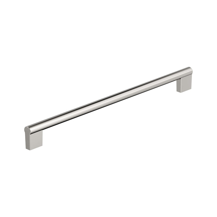 Amerock BP55535PN Versa 18 inch (457mm) Center-to-Center Polished Nickel Appliance Pull