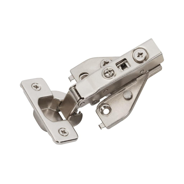 Amerock BP9239SCFF Full Overlay Face Frame Soft Close Euro Concealed Cabinet Hinge - 1 Pair