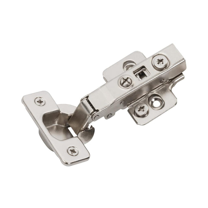 Amerock BP9239SCFR Full Overlay Frameless Soft Close Euro Concealed Cabinet Hinge - 1 Pair