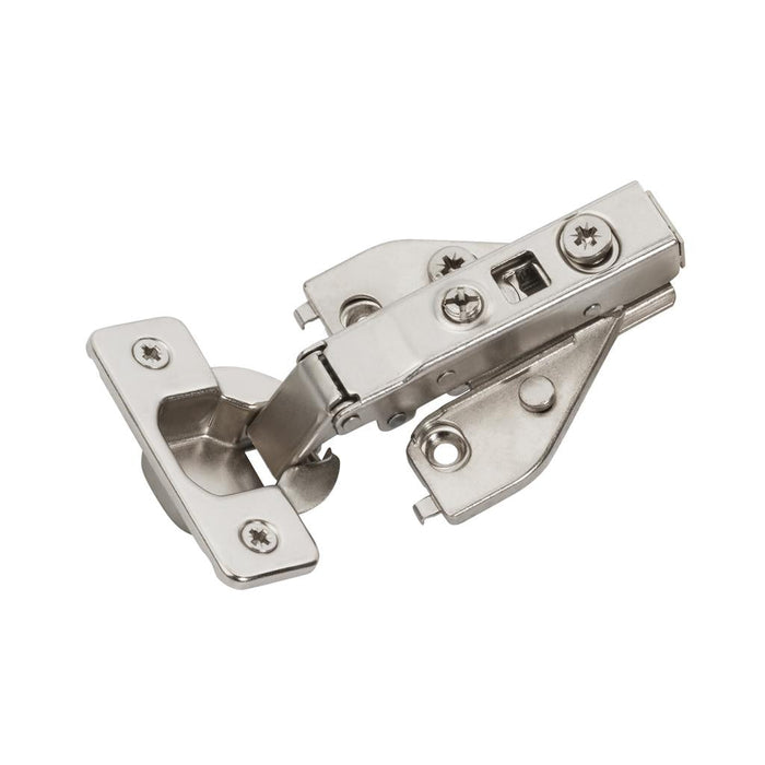 Amerock BP9239SLFF Full Overlay Face Frame Self Close Euro Concealed Cabinet Hinge - 1 Pair