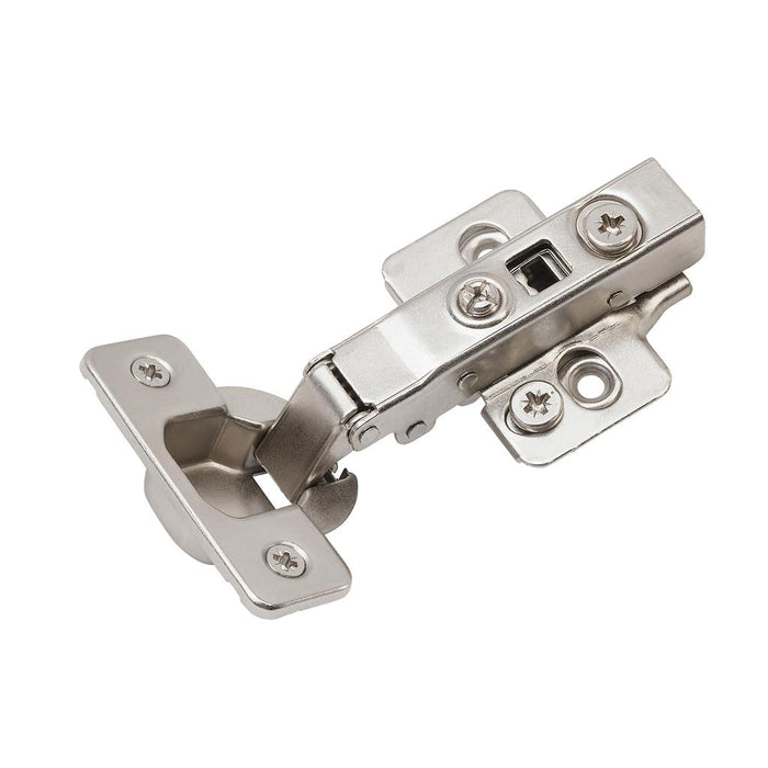 Amerock BP9239SLFR Full Overlay Frameless Self Close Euro Concealed Cabinet Hinge - 1 Pair
