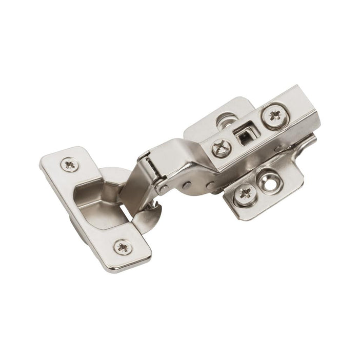 Amerock BP9240SCFR Full Inset Frameless Soft Close Euro Concealed Cabinet Hinge - 1 Pair