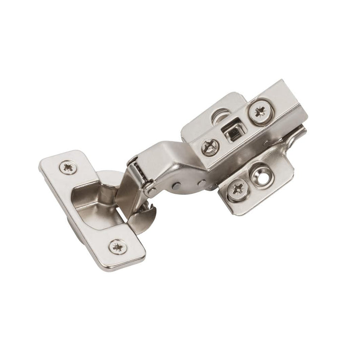 Amerock BP9240SLFR Full Inset Frameless Self Close Euro Concealed Cabinet Hinge - 1 Pair