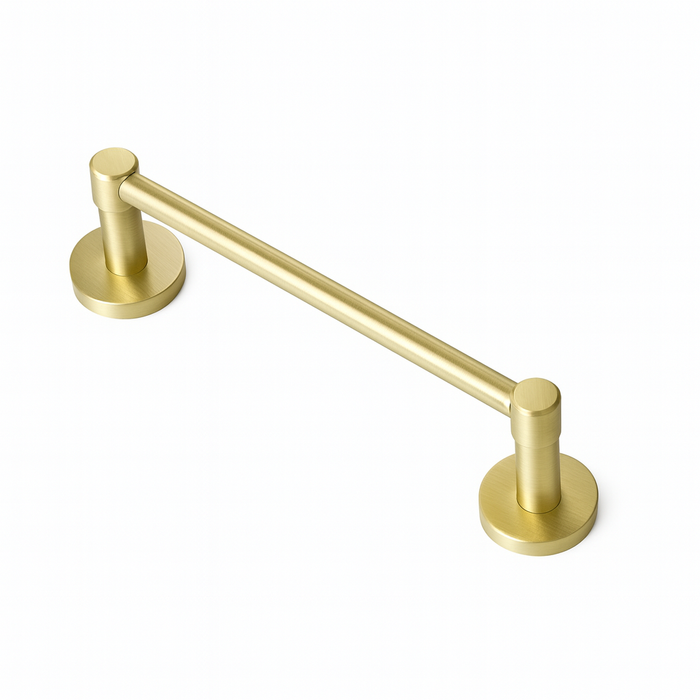 Paradise Bathworks 67504 Azure - Single Towel Bar - 24" - Satin Brass