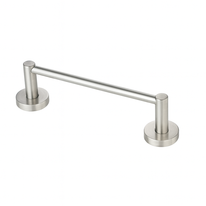 Paradise Bathworks 67428 Azure - Single Towel Bar - 18" - Satin Nickel