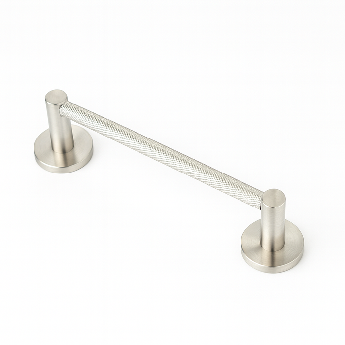Paradise Bathworks 67328 Azure - Single Towel Bar - 9" - Satin Nickel