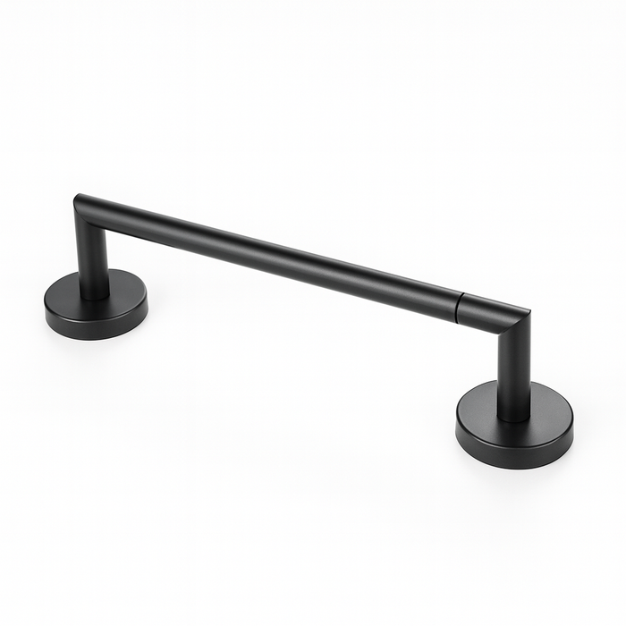Paradise Bathworks 71520 Utopia - Single Towel Bar - 24" - Matte Black