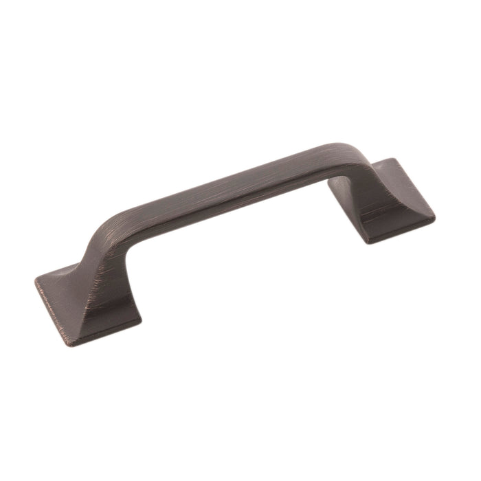 Hickory Hardware H076700-VB Forge Collection Pull 3 Inch (76mm) Center to Center Vintage Bronze Finish