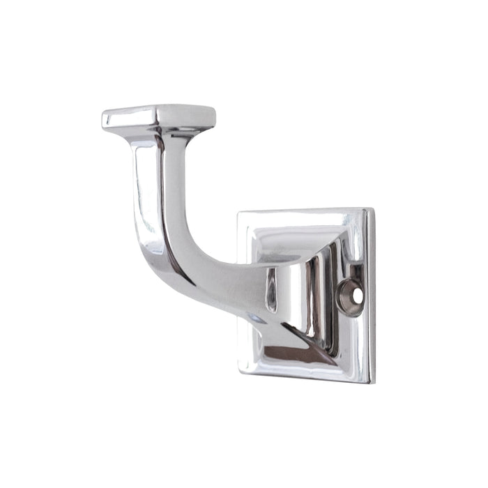 Hickory Hardware H077190-CH Forge Collection Single Prong Hook 2-3/4 Inch (70mm) Long Chrome Finish