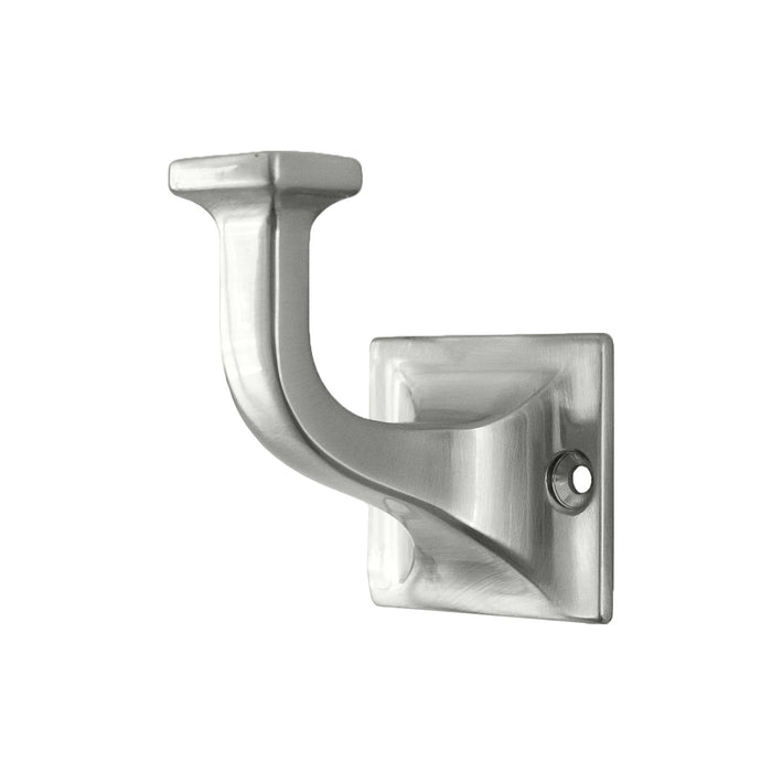 Hickory Hardware H077190-SN Forge Collection Single Prong Hook 2-3/4 Inch (70mm) Long Satin Nickel Finish
