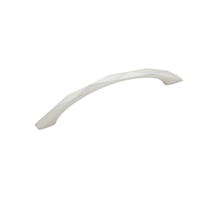 Hickory Hardware H077842SN Karat Collection Pull 5-1/16 Inch (128mm) Center to Center Satin Nickel Finish