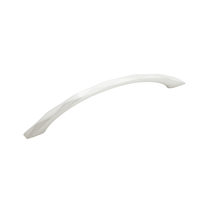 Hickory Hardware H077843SN Karat Collection Pull 6-5/16 Inch (160mm) Center to Center Satin Nickel Finish