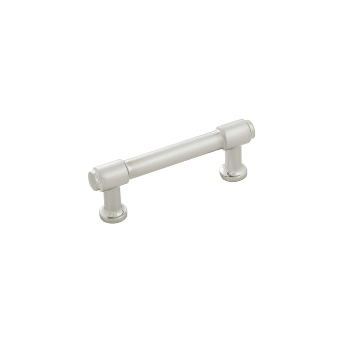 Hickory Hardware H077851SN Piper Collection Pull 3 Inch (76mm) Center to Center Satin Nickel Finish