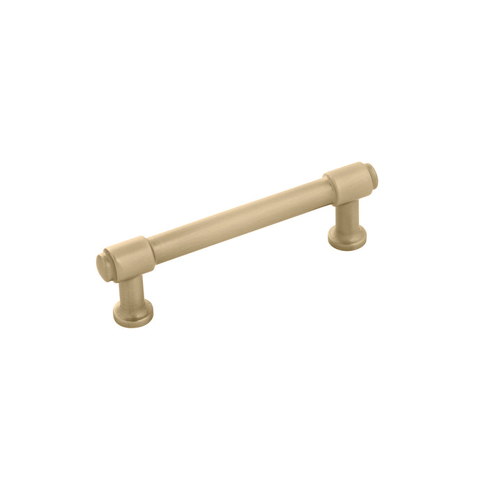 Hickory Hardware H077852CBZ Piper Collection Pull 3-3/4 Inch (96mm) Center to Center Champagne Bronze Finish