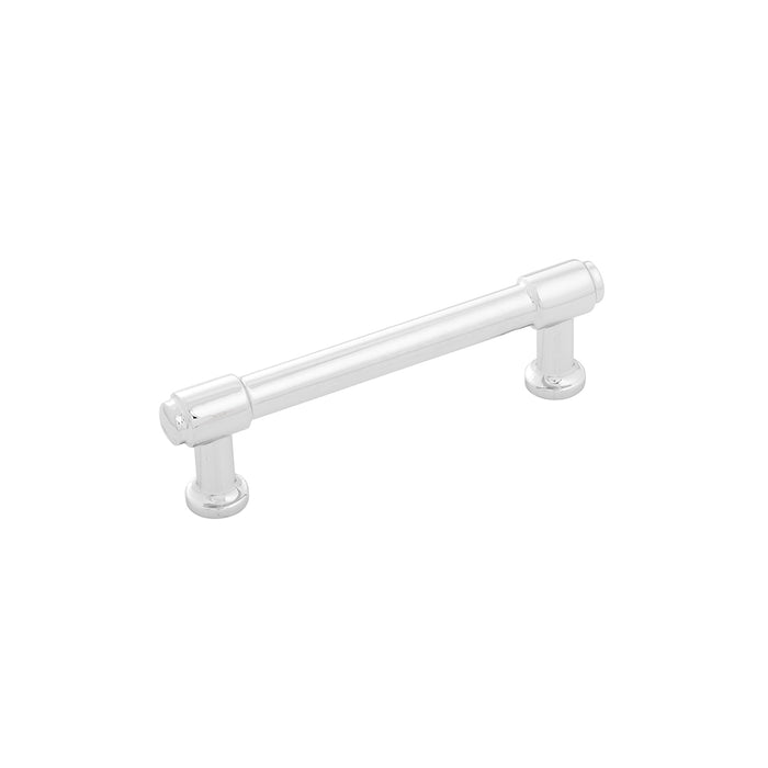 Hickory Hardware H077852CH Piper Collection Pull 3-3/4 Inch (96mm) Center to Center Chrome Finish