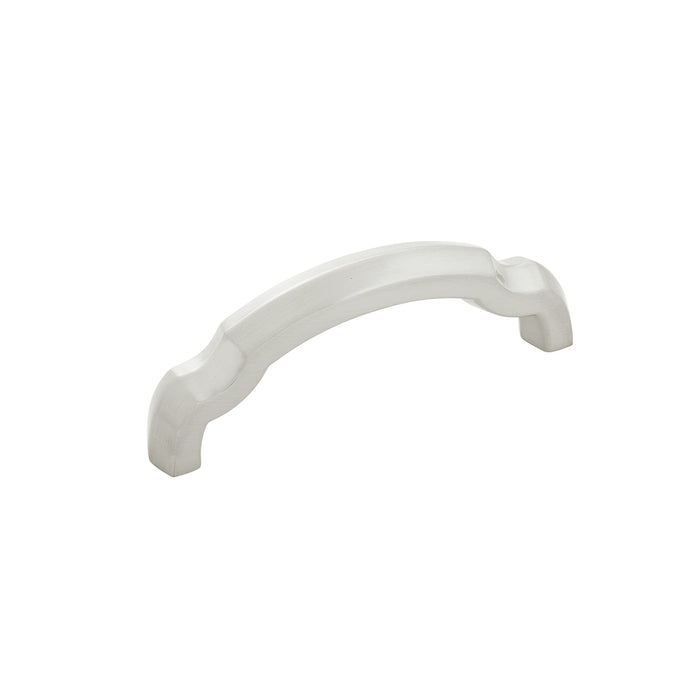 Hickory Hardware H077862SN Veranda Collection Pull 3 Inch (76mm) Center to Center Satin Nickel Finish