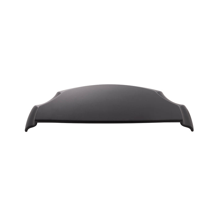 Hickory Hardware H077872MB Veranda Collection Cup Pull 3 Inch (76mm) & 3-3/4 Inch (96mm) Center to Center Matte Black Finish