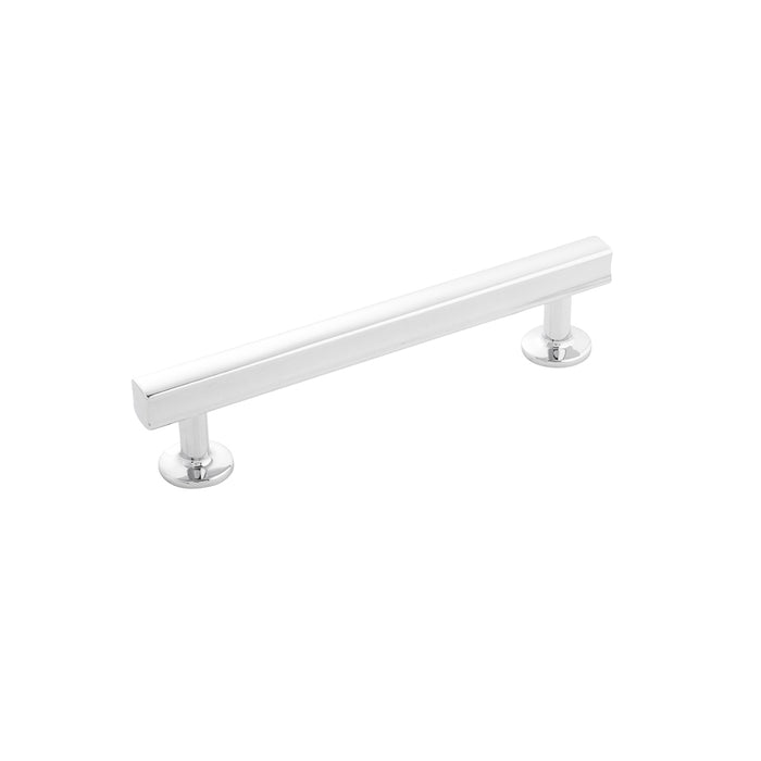 Hickory Hardware H077882CH Woodward Collection Pull 5-1/16 Inch (128mm) Center to Center Chrome Finish