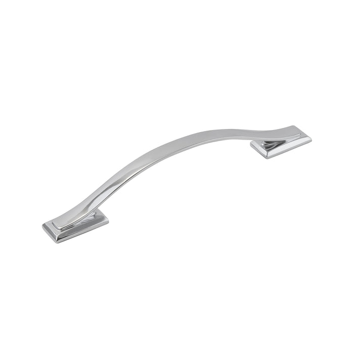 Hickory Hardware H078772CH Dover Collection Pull 5-1/16 Inch (128mm) Center to Center Chrome Finish