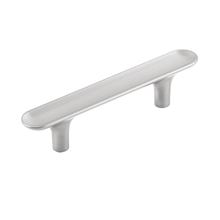 Hickory Hardware H078778SN Maven Collection Pull 3 Inch (76mm) Center to Center Satin Nickel Finish