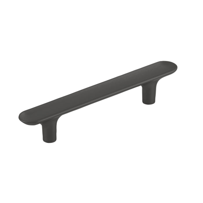 Hickory Hardware H078779MB Maven Collection Pull 3-3/4 Inch (96mm) Center to Center Matte Black Finish