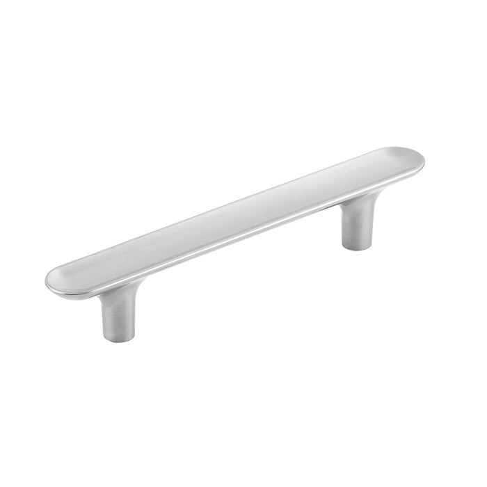 Hickory Hardware H078779SN Maven Collection Pull 3-3/4 Inch (96mm) Center to Center Satin Nickel Finish
