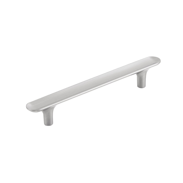 Hickory Hardware H078780SN Maven Collection Pull 5-1/16 Inch (128mm) Center to Center Satin Nickel Finish