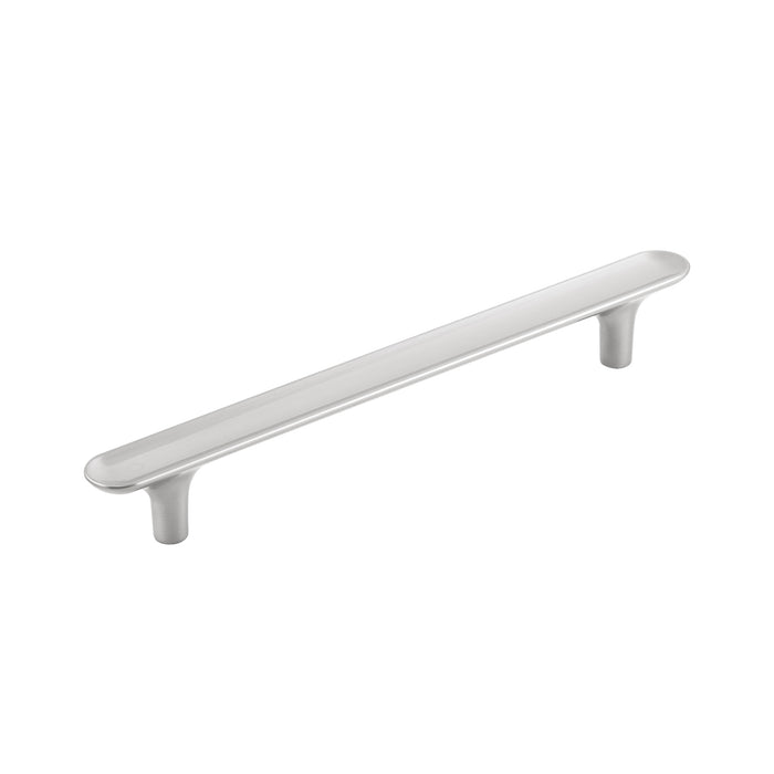 Hickory Hardware H078781SN Maven Collection Pull 6-5/16 Inch (160mm) Center to Center Satin Nickel Finish