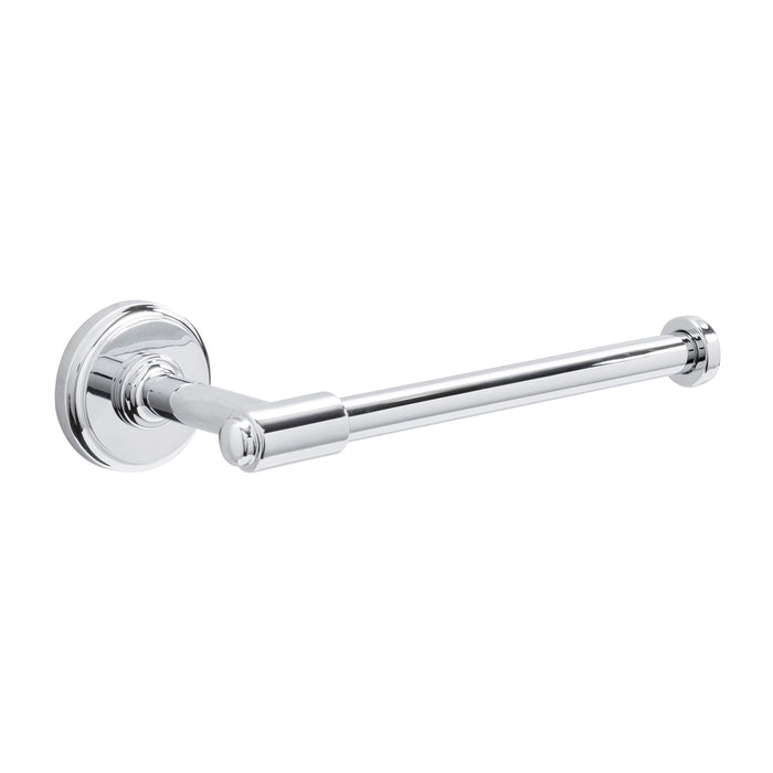 Hickory Hardware H079277-CH Piper Collection Toilet Paper Holder 7-3/8 Inch (187mm) Long Chrome Finish