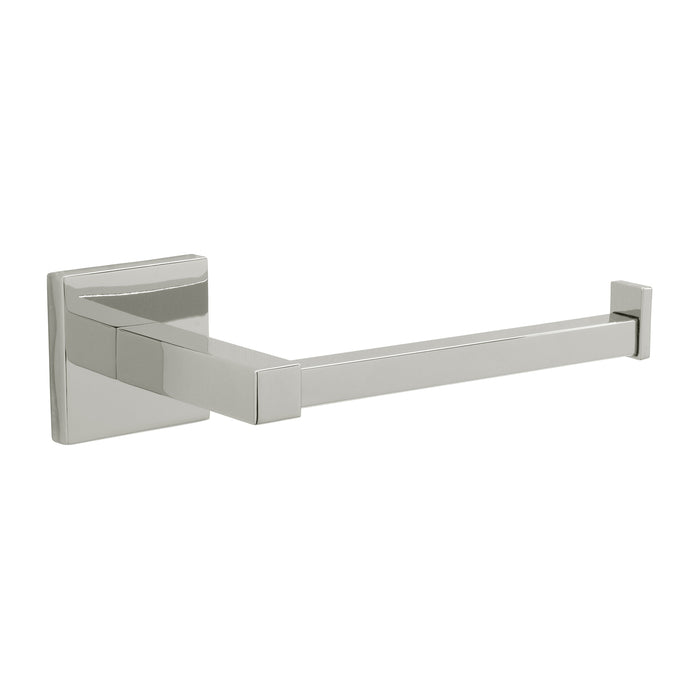 Hickory Hardware H079293-14 Skylight Collection Toilet Paper Holder 7-5/16 Inch (186mm) Long Polished Nickel Finish