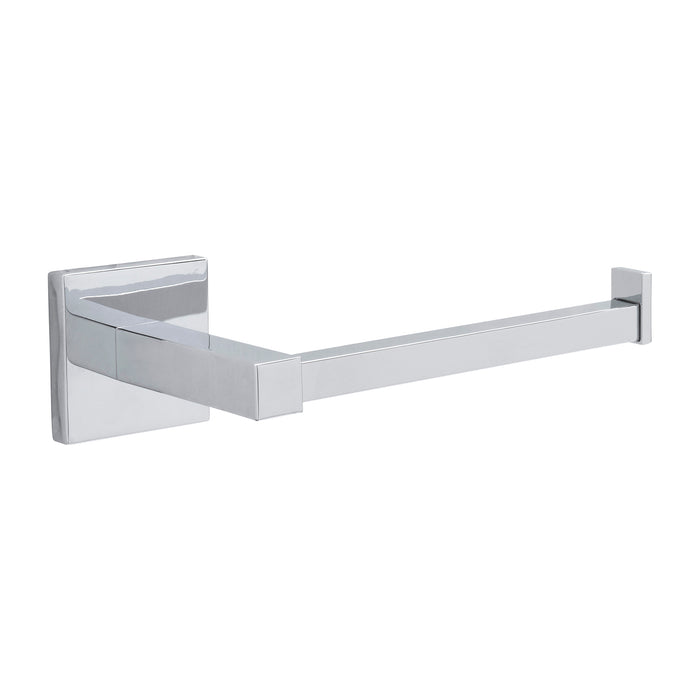 Hickory Hardware H079293-CH Skylight Collection Toilet Paper Holder 7-5/16 Inch (186mm) Long Chrome Finish