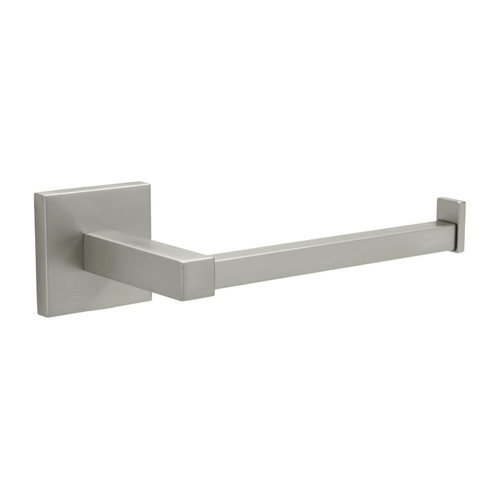 Hickory Hardware H079293-SS Skylight Collection Toilet Paper Holder 7-5/16 Inch (186mm) Long Stainless Steel Finish