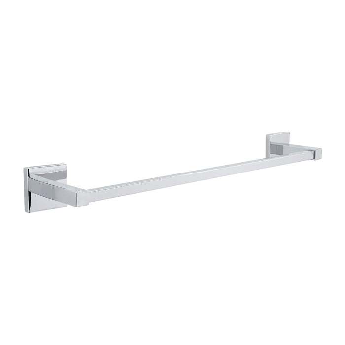 Hickory Hardware H079295-CH Skylight Collection Towel Bar 18 Inch (457mm) Center to Center Chrome Finish