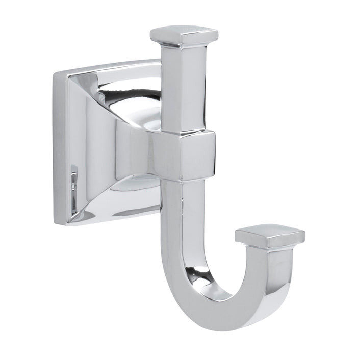 Hickory Hardware H079309-CH Studio Collection Robe Hook 3-3/4 Inch (95mm) Long Chrome Finish