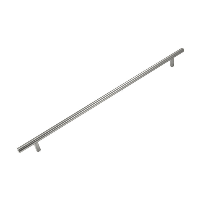 Hickory Hardware HH074880-SS Bar Pulls Collection Pull 16-3/8 Inch (416mm) Center to Center Stainless Steel Finish