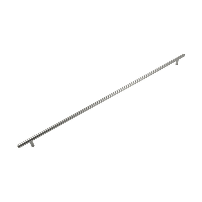 Hickory Hardware HH074883-SS Bar Pulls Collection Pull 25-3/16 Inch (640mm) Center to Center Stainless Steel Finish