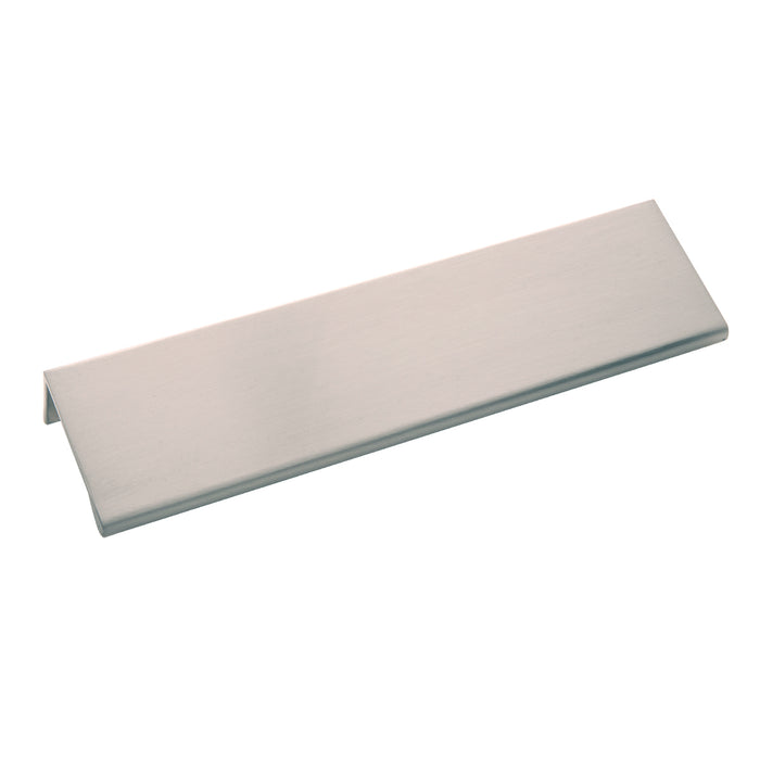 Hickory Hardware HH074888-SN Rockford Collection Finger Pull 6-5/16 Inch (160mm) Center to Center Satin Nickel Finish