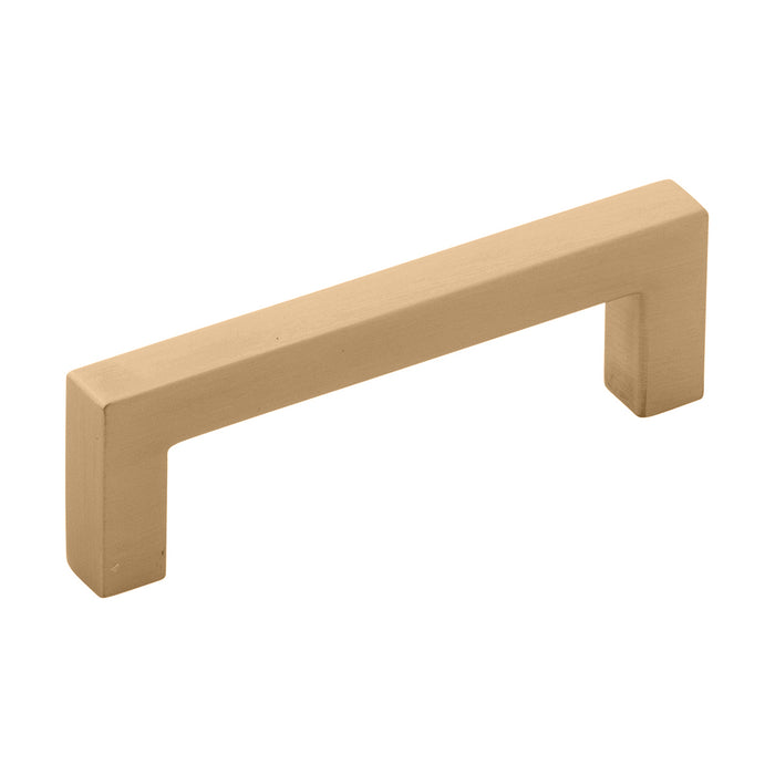 Hickory Hardware HH075326-CBZ Skylight Collection Pull 3 Inch (76mm) Center to Center Champagne Bronze Finish